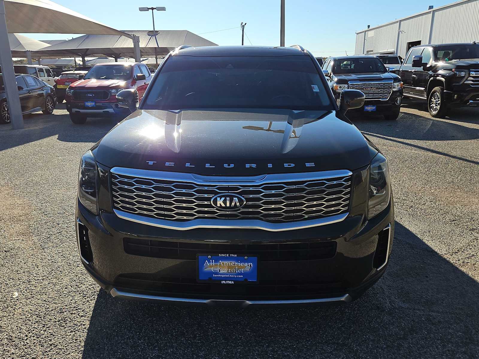 Thumbnail: 2021 Kia Telluride - 3