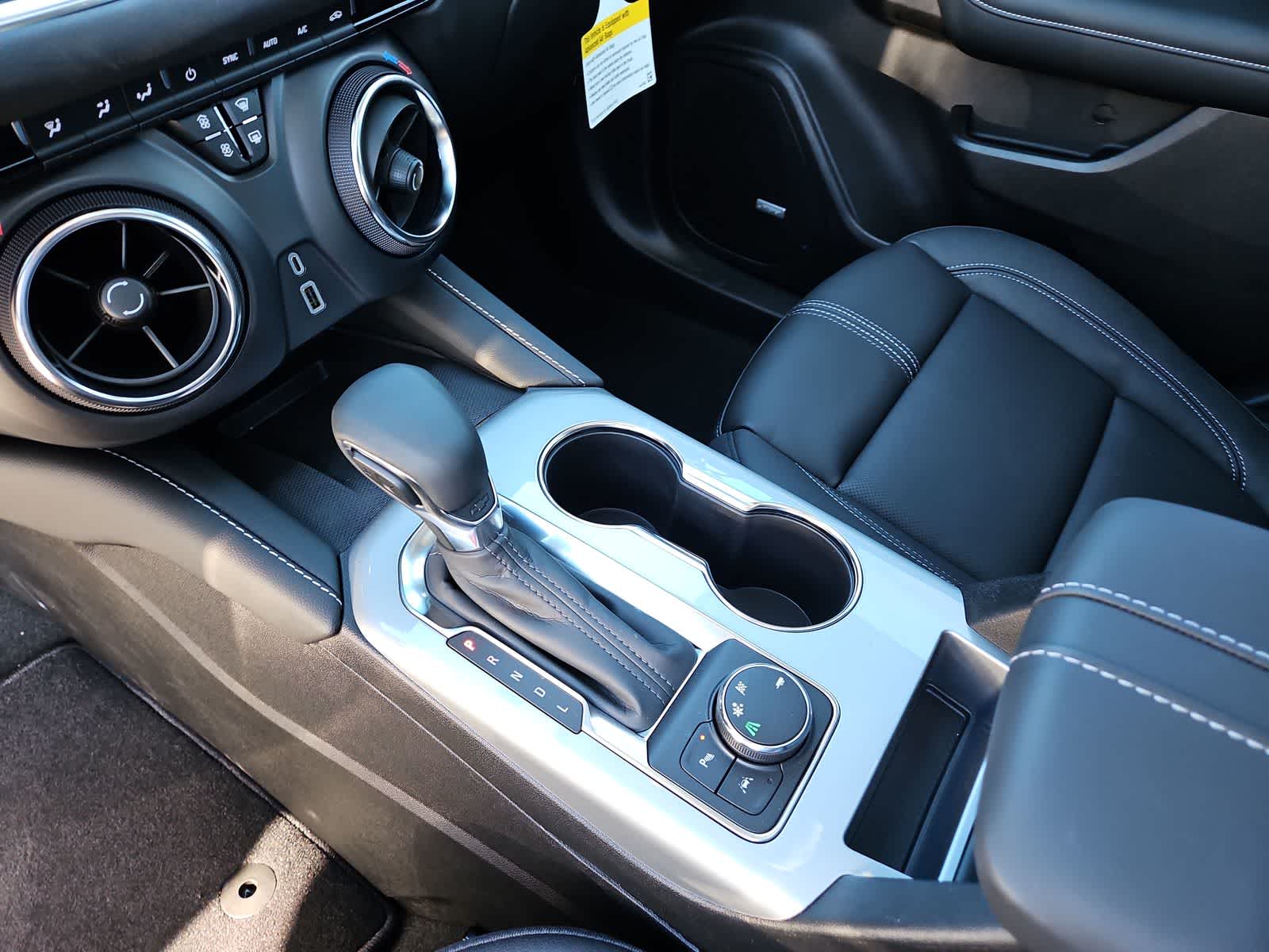 Thumbnail: 2024 Chevrolet Blazer - 16