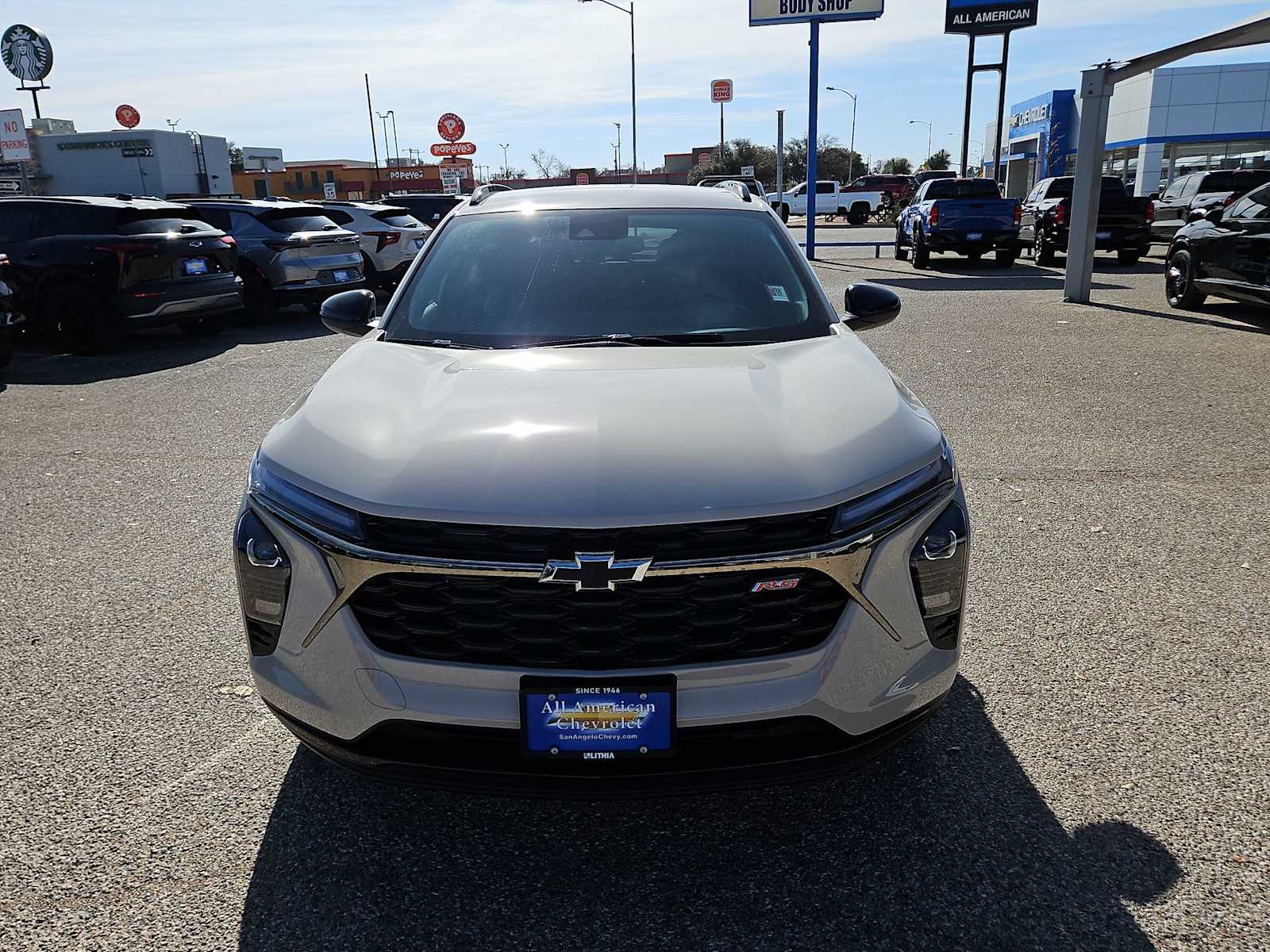 Thumbnail: 2026 Chevrolet Trax - 3