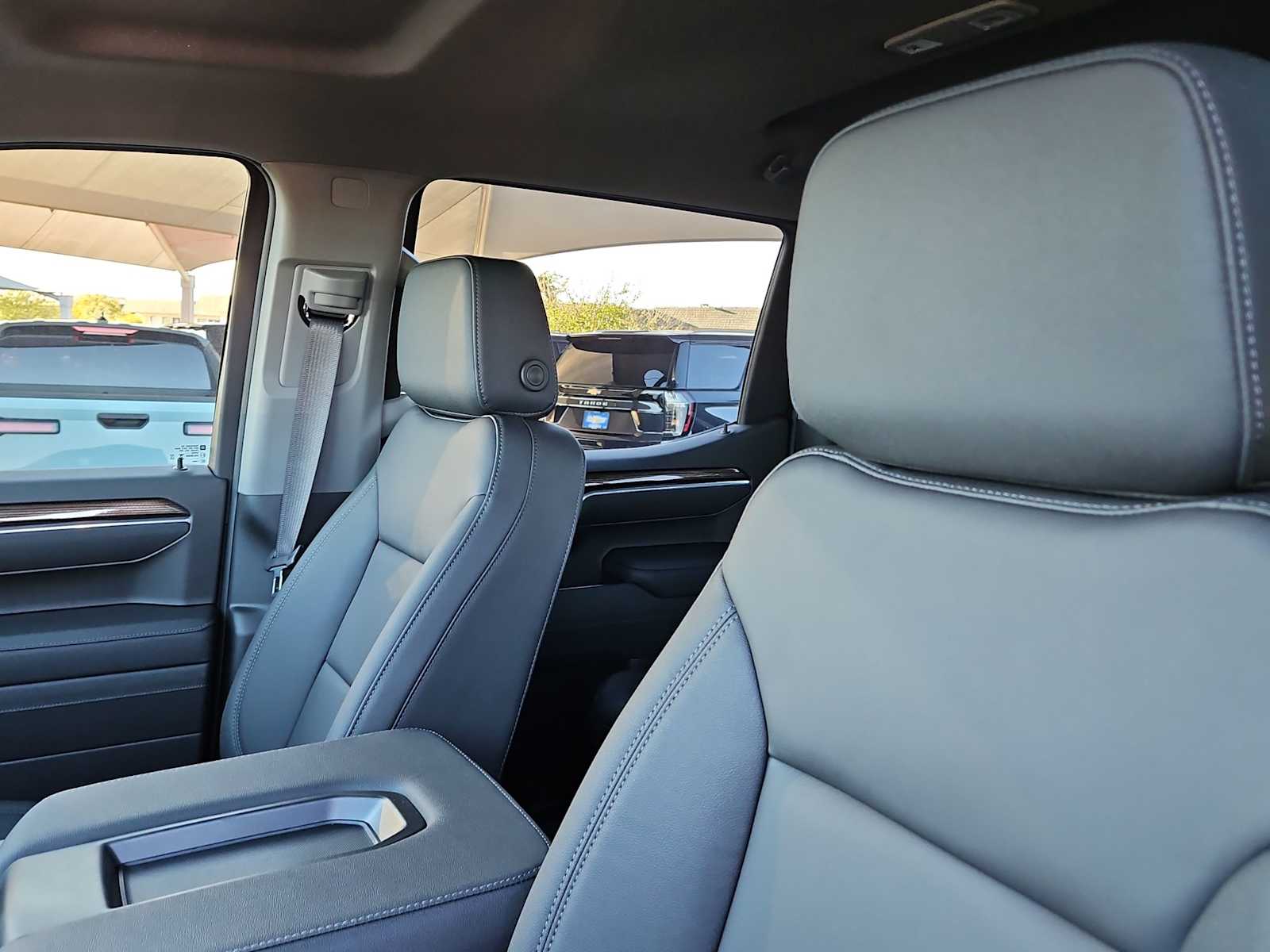 Thumbnail: 2026 Chevrolet Silverado 1500 - 16