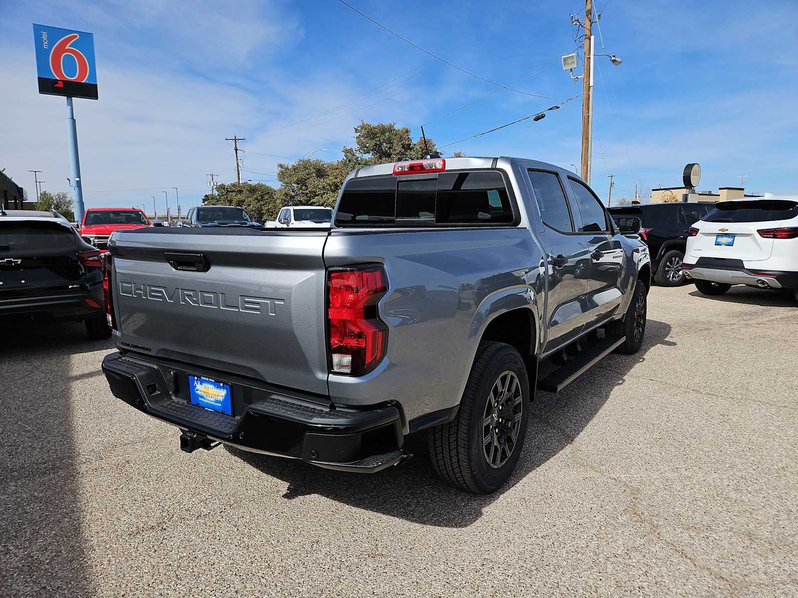 Thumbnail: 2026 Chevrolet Colorado - 8