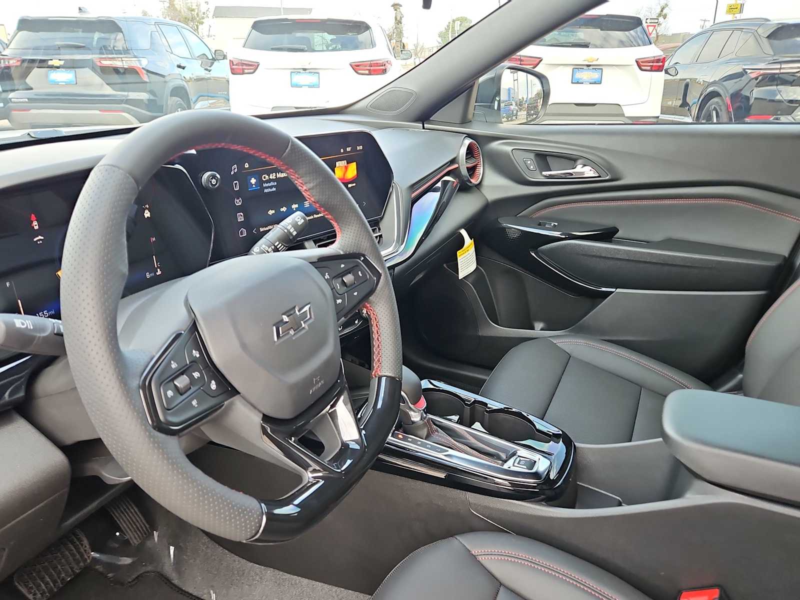 Thumbnail: 2026 Chevrolet Trax - 10