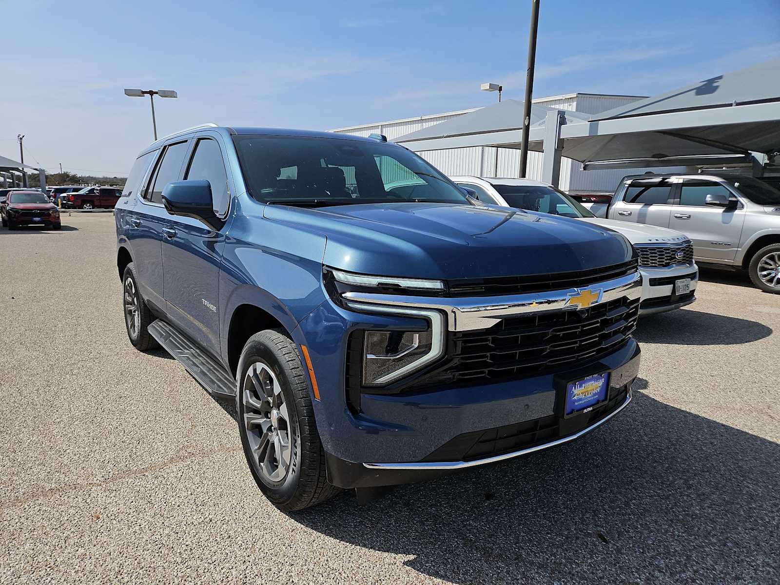 Thumbnail: 2026 Chevrolet Tahoe - 2