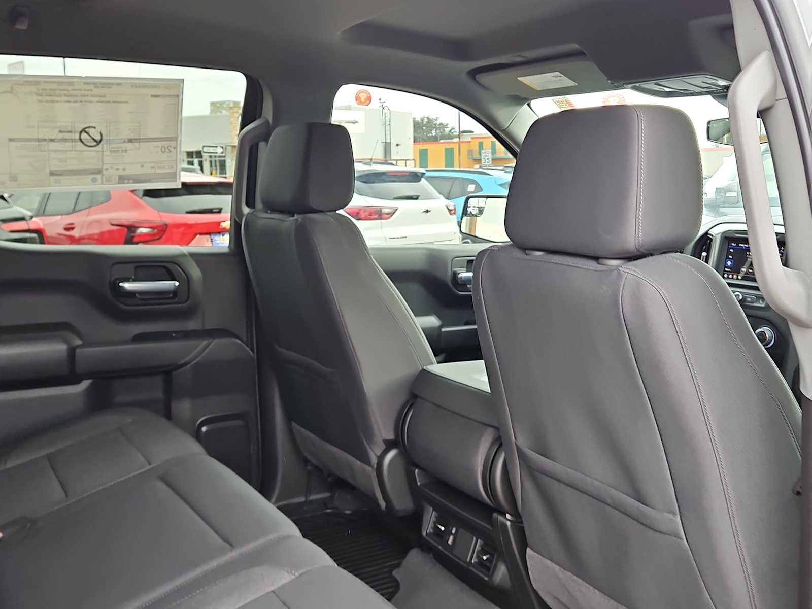 Thumbnail: 2026 Chevrolet Silverado 1500 - 17