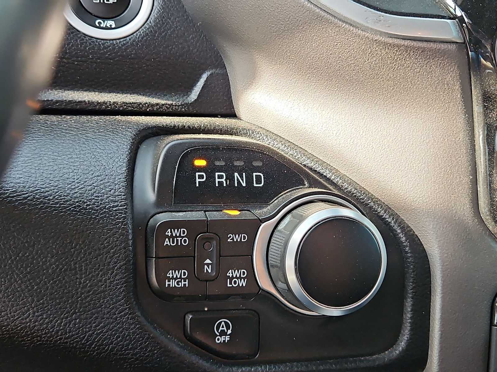 Thumbnail: 2022 RAM 1500 - 21