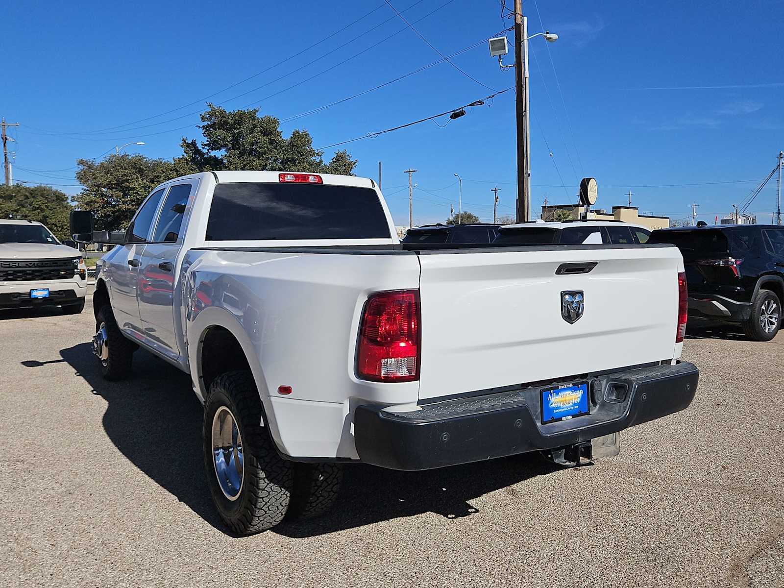 Thumbnail: 2018 RAM 3500 - 6