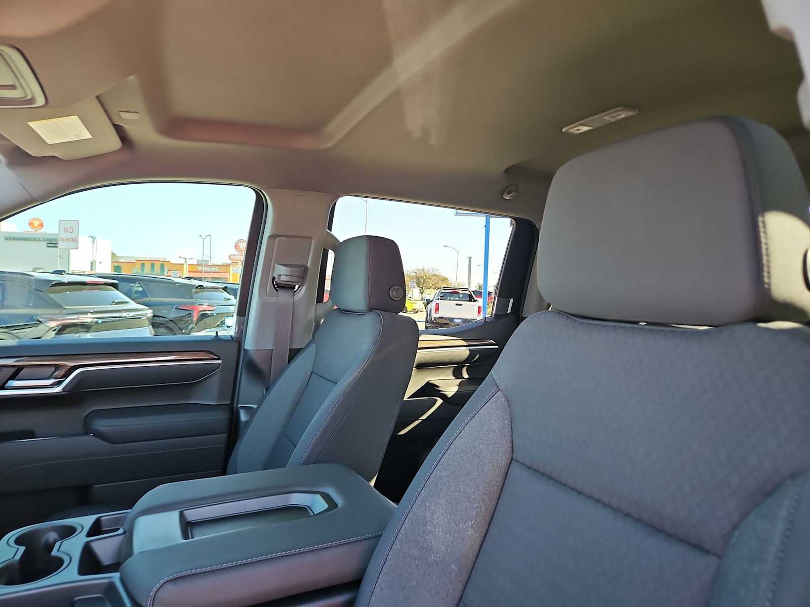 Thumbnail: 2026 Chevrolet Silverado 1500 - 15