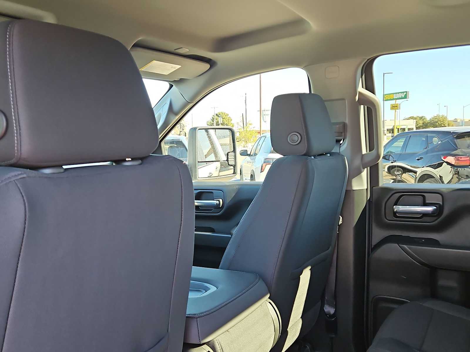 Thumbnail: 2026 Chevrolet Silverado 2500 - 16