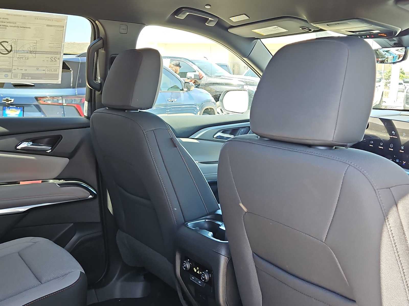 Thumbnail: 2026 Chevrolet Traverse - 17