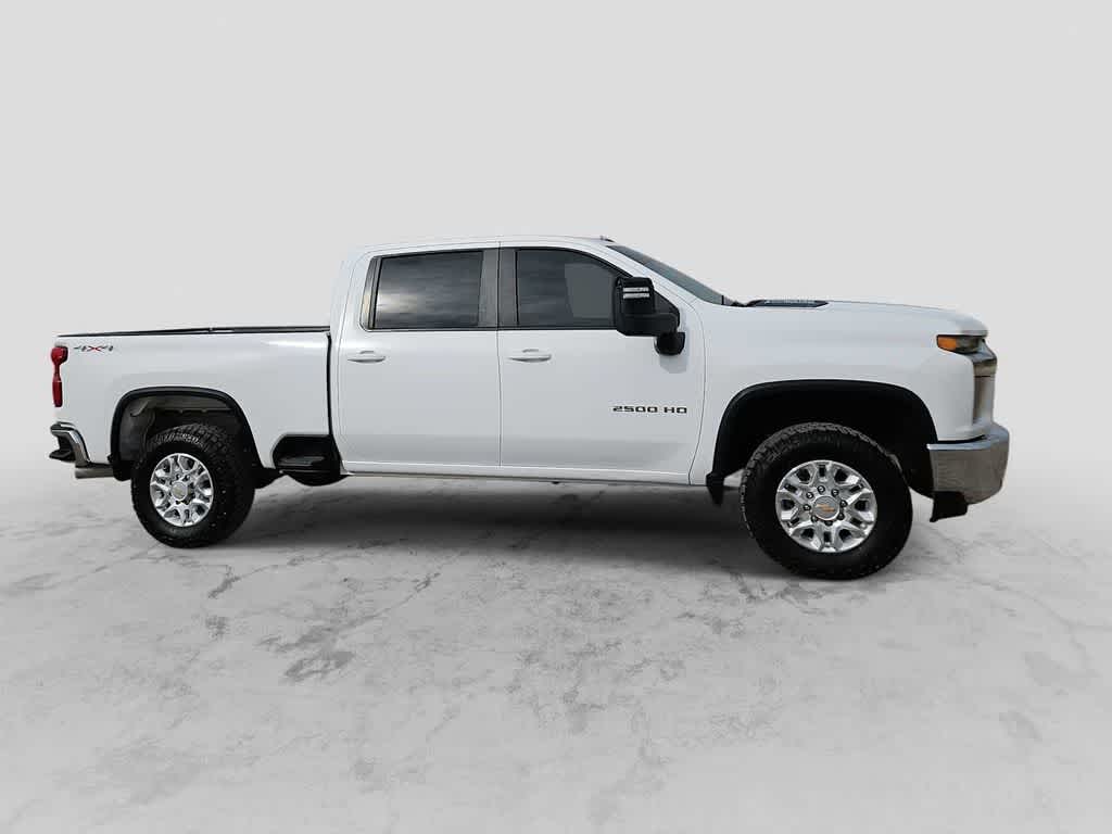 Thumbnail: 2022 Chevrolet Silverado 2500 - 8