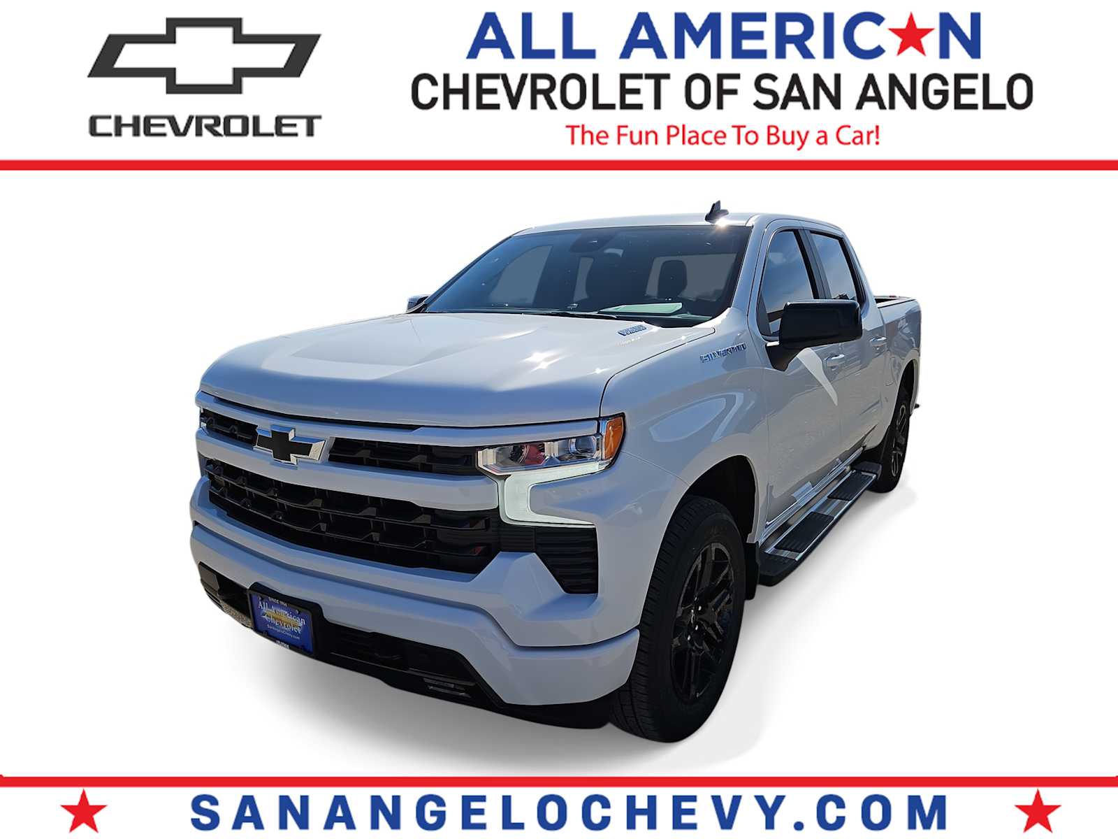 Thumbnail: 2026 Chevrolet Silverado 1500 - 1