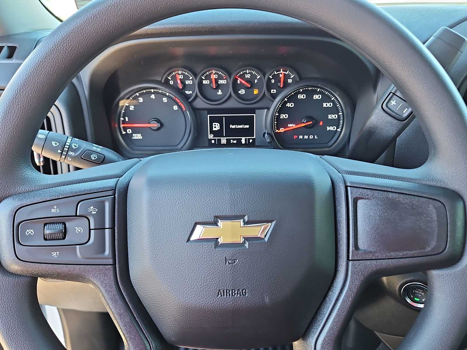 Thumbnail: 2026 Chevrolet Silverado 2500 - 19