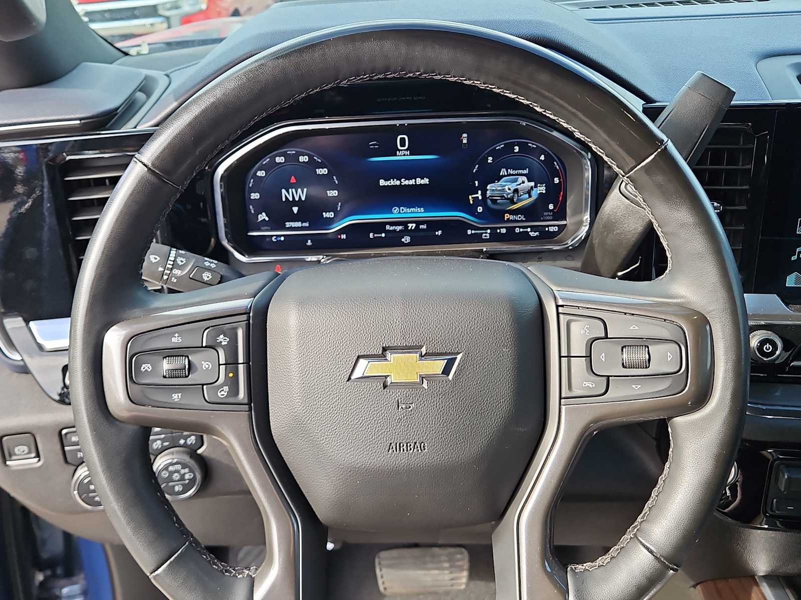 Thumbnail: 2024 Chevrolet Silverado 2500 - 19