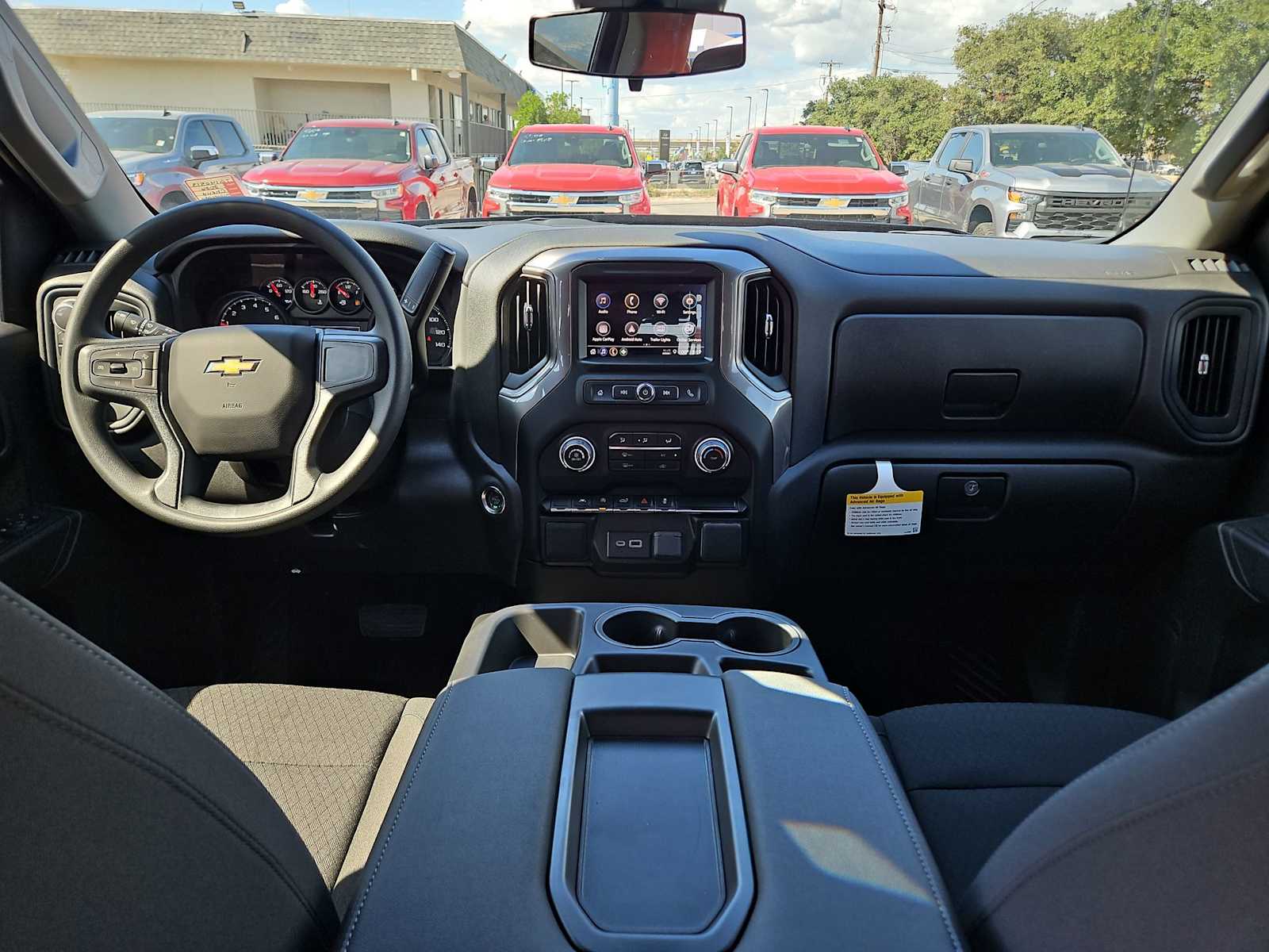 Thumbnail: 2026 Chevrolet Silverado 1500 - 15