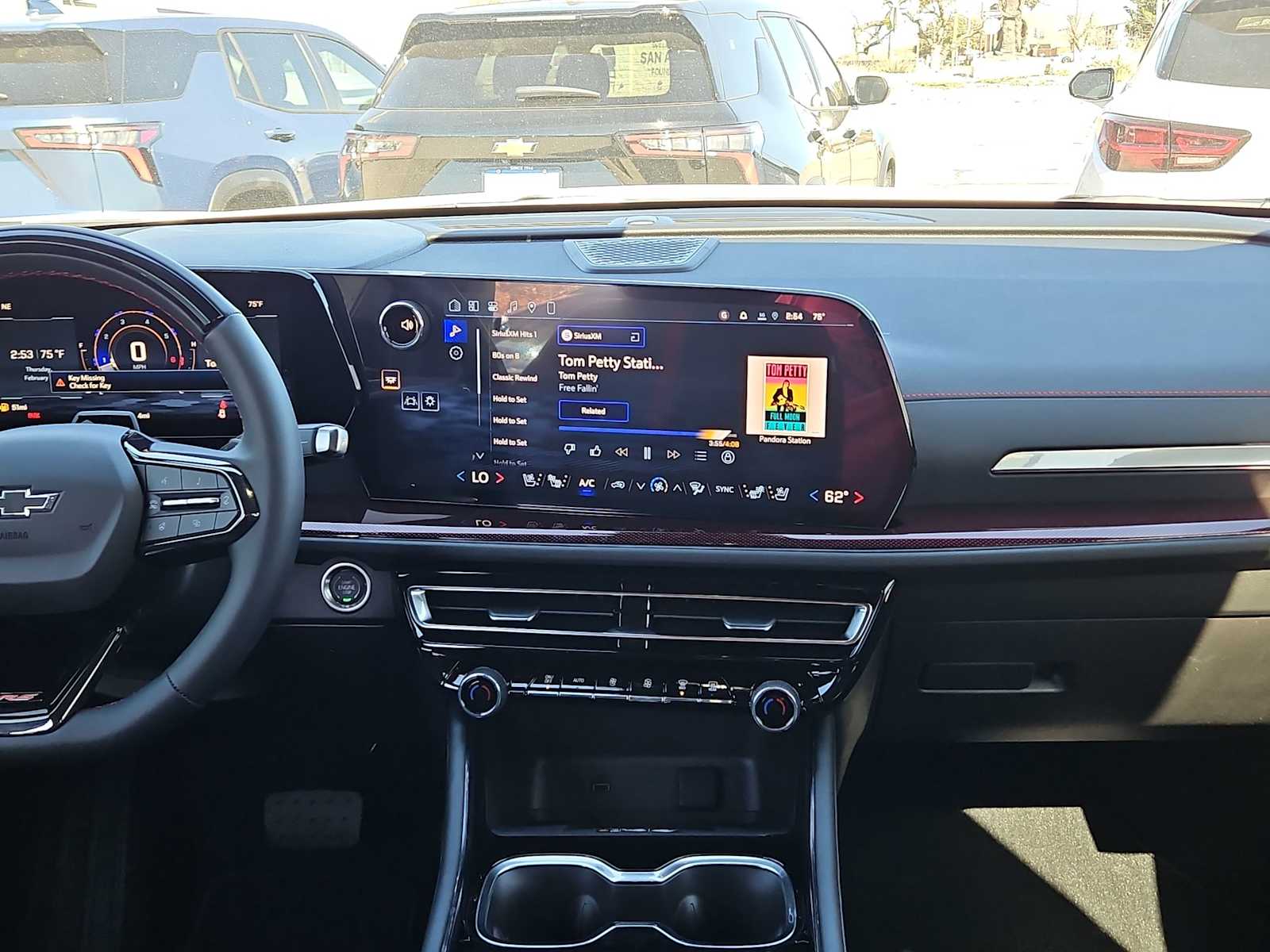 Thumbnail: 2026 Chevrolet Traverse - 14