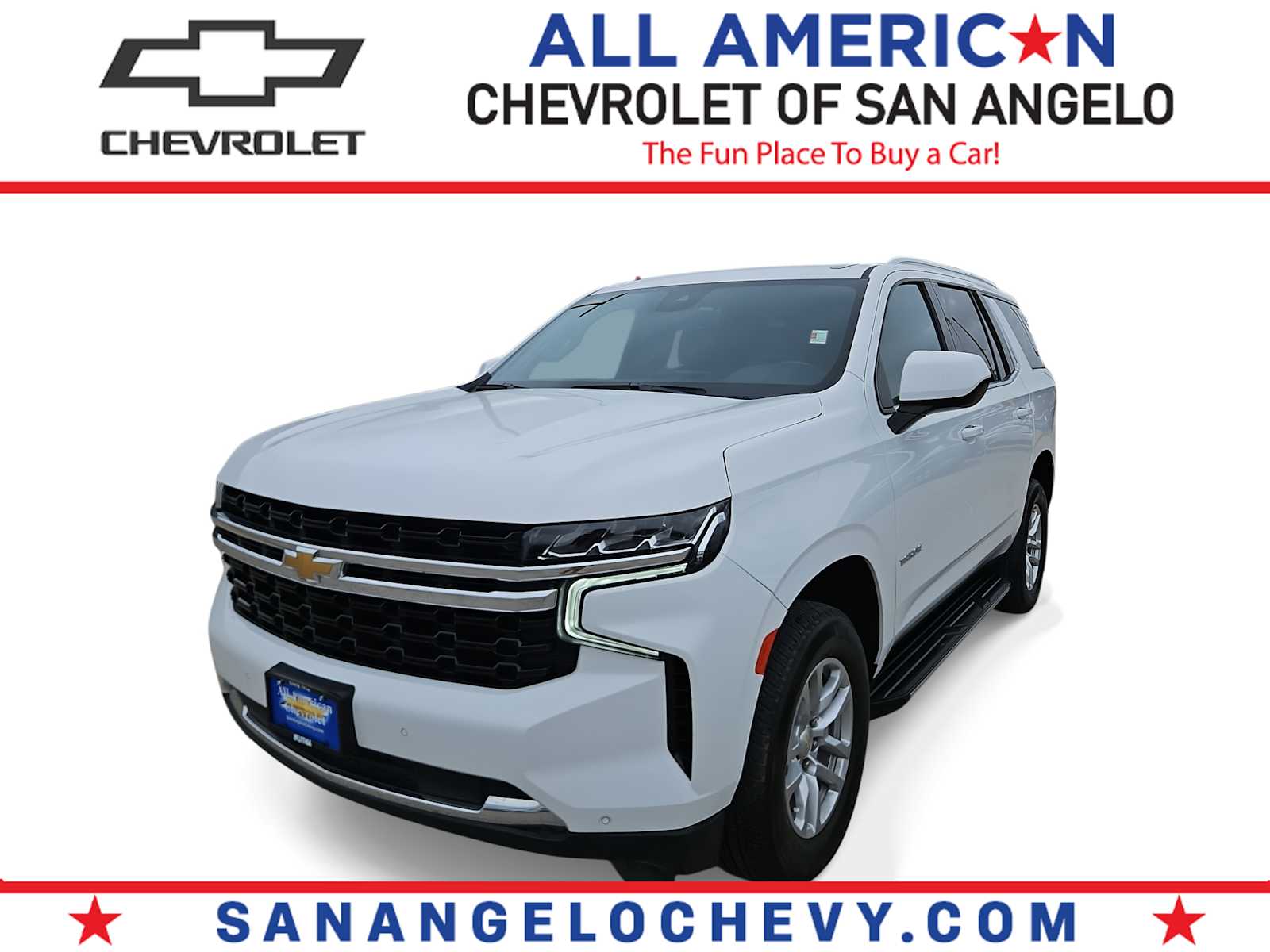 Thumbnail: 2023 Chevrolet Tahoe - 1