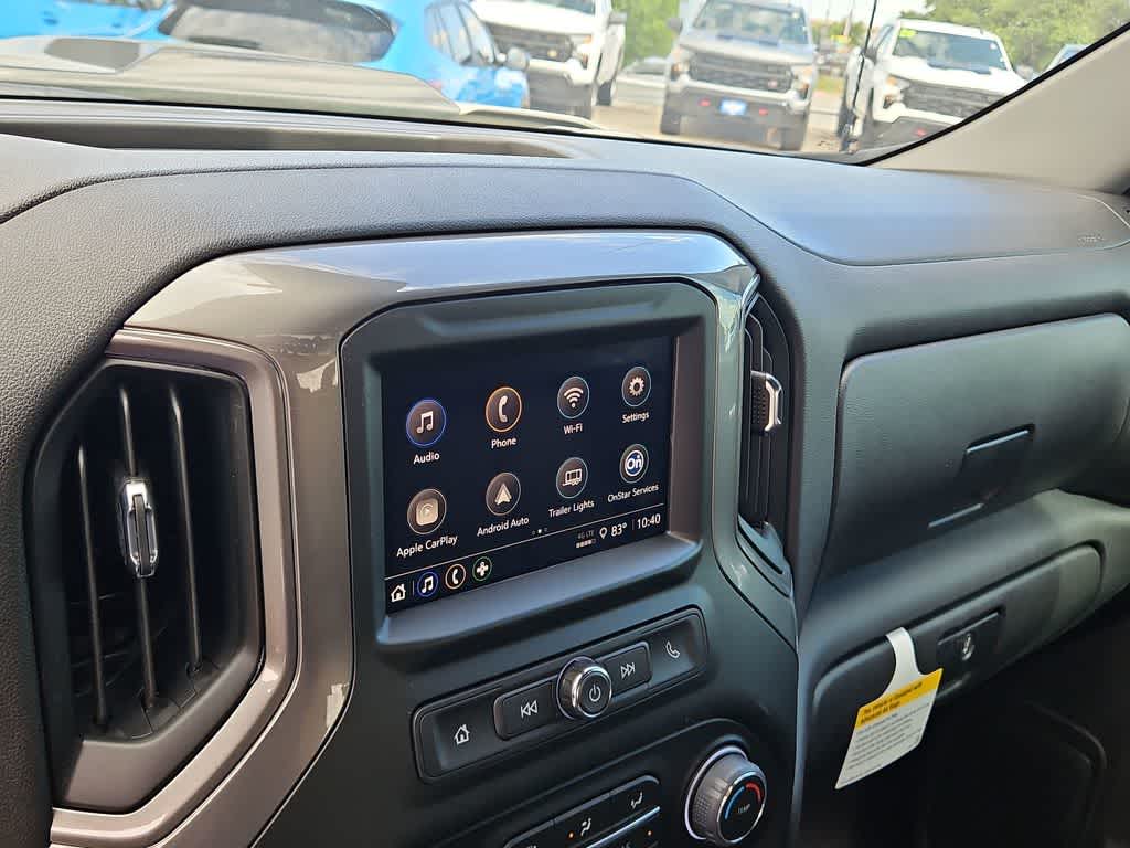 Thumbnail: 2026 Chevrolet Silverado 1500 - 24