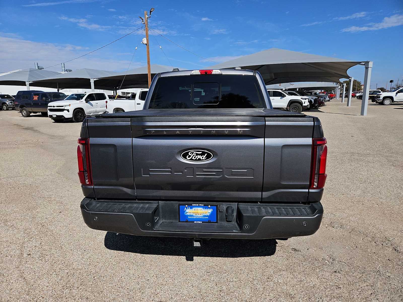 Thumbnail: 2024 Ford F-150 - 7