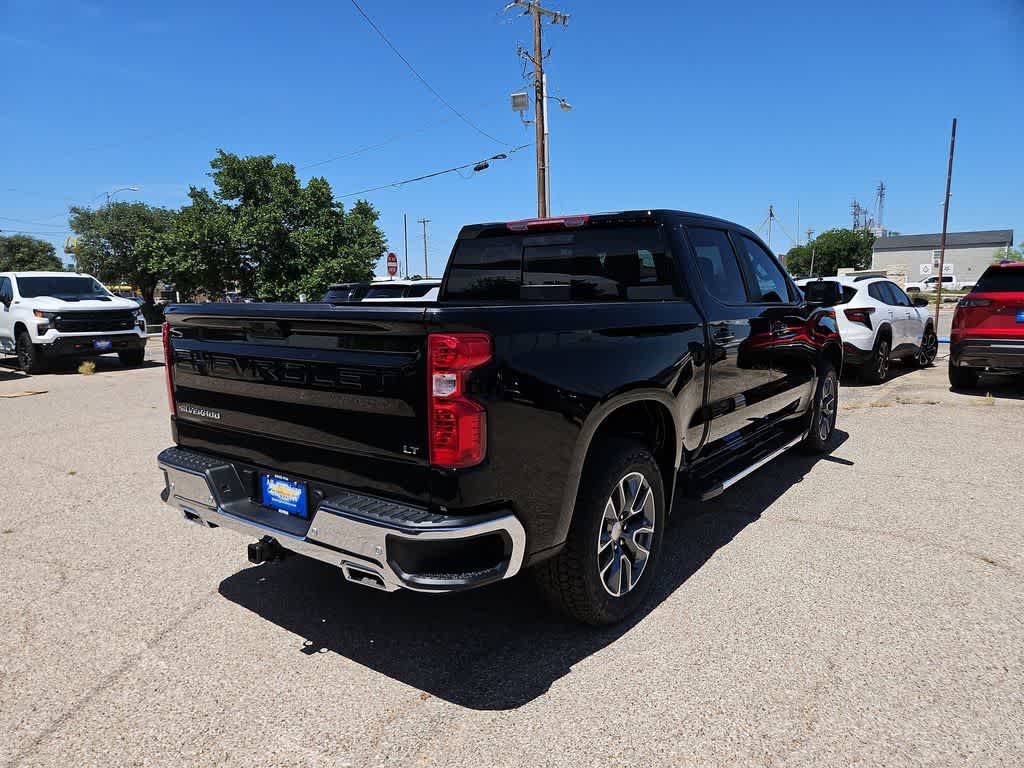 Thumbnail: 2026 Chevrolet Silverado 1500 - 8