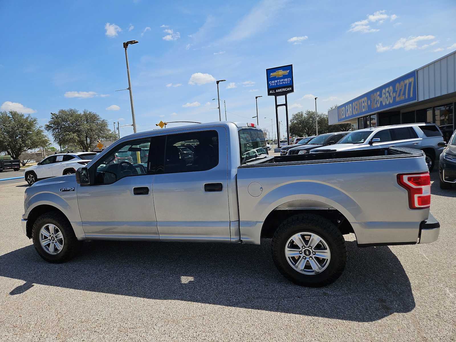 Thumbnail: 2020 Ford F-150 - 11