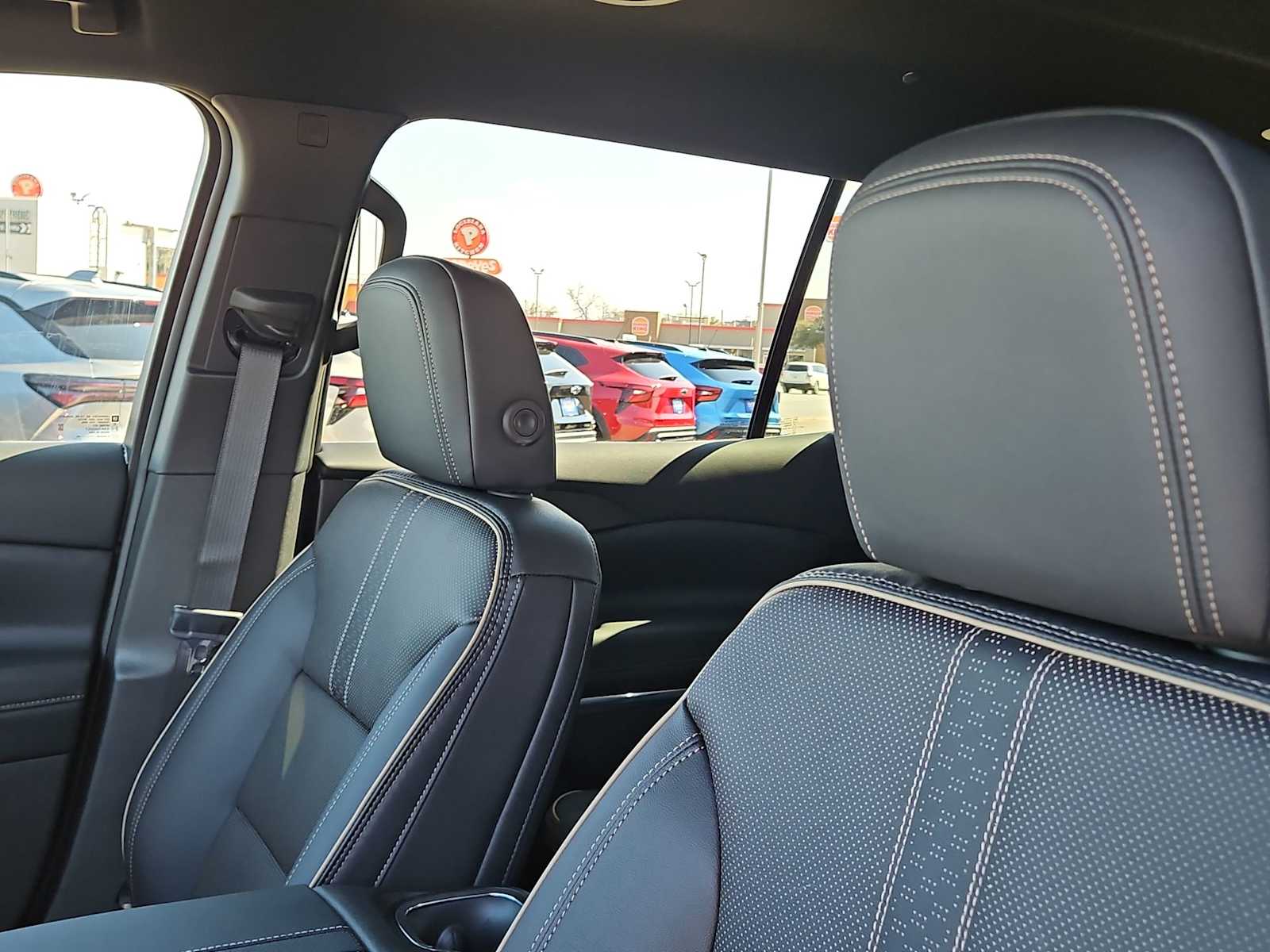 Thumbnail: 2026 Chevrolet Traverse - 15