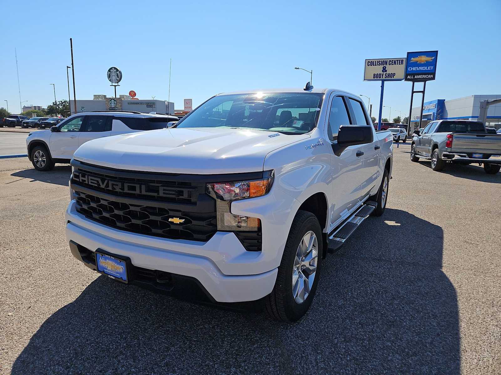 Thumbnail: 2026 Chevrolet Silverado 1500 - 4