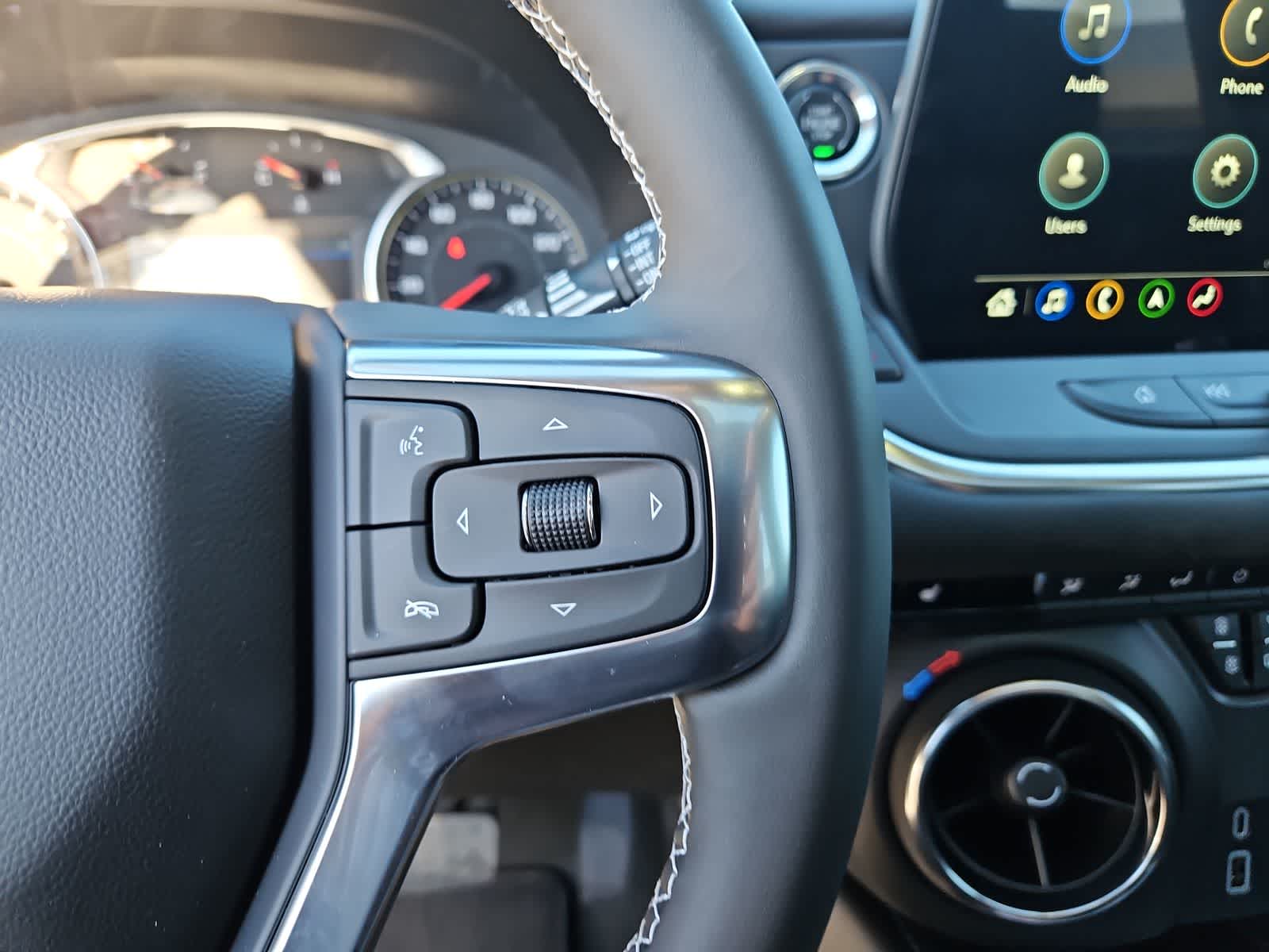 Thumbnail: 2024 Chevrolet Blazer - 20