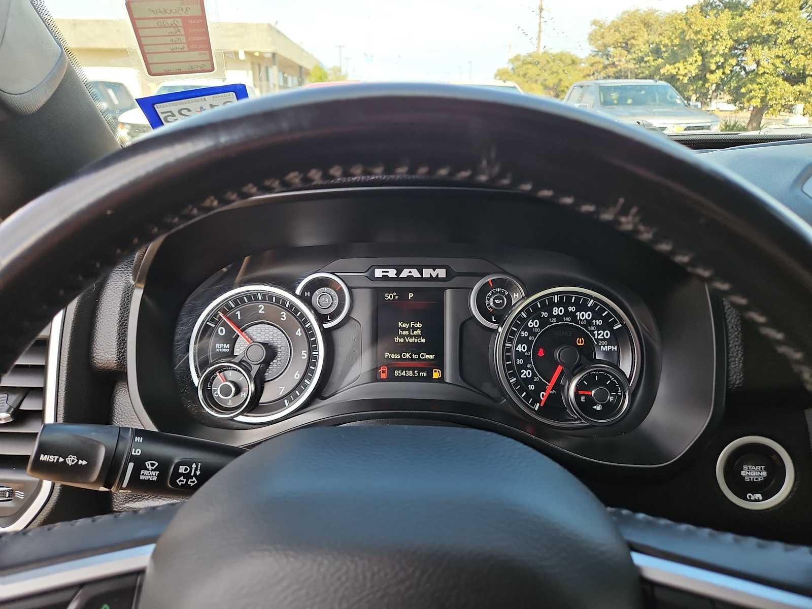 Thumbnail: 2020 RAM 1500 - 22