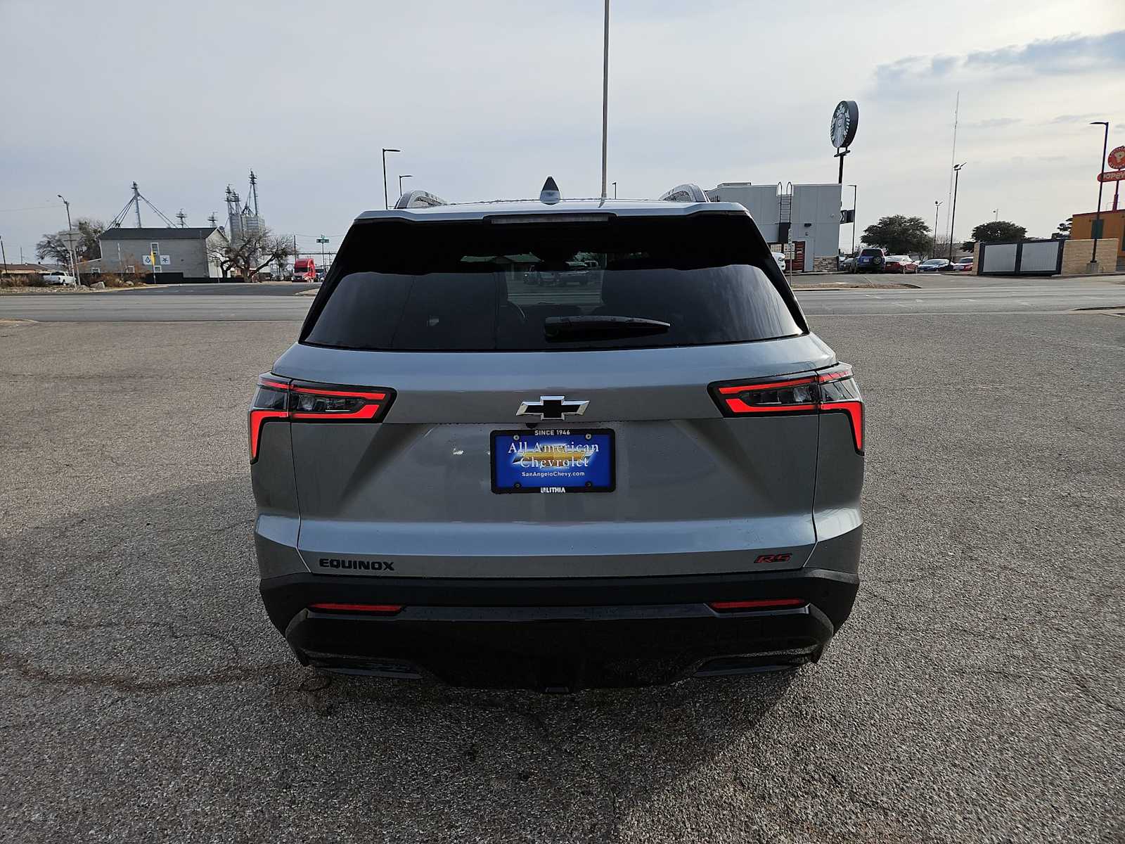 Thumbnail: 2026 Chevrolet Equinox - 7