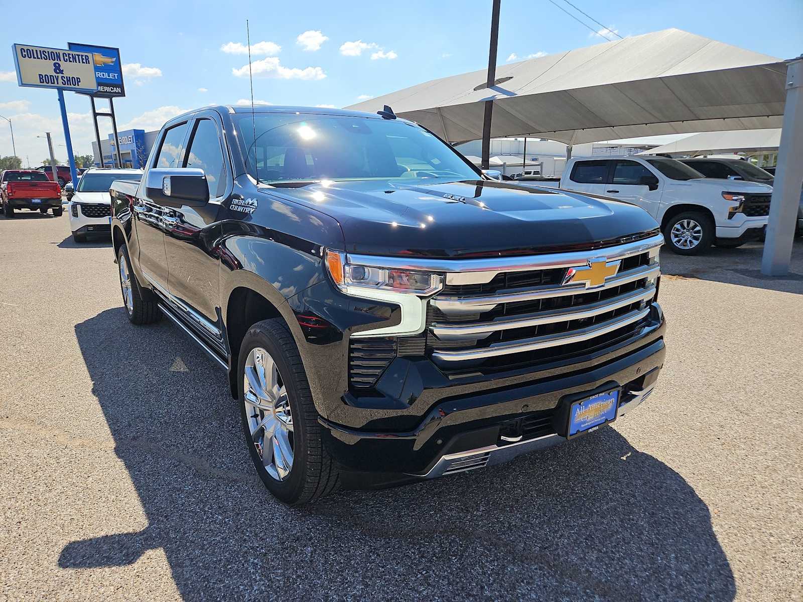 Thumbnail: 2026 Chevrolet Silverado 1500 - 2