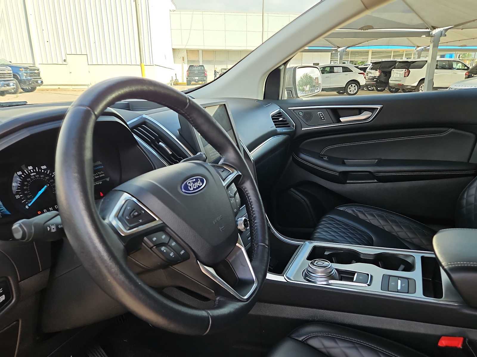 Thumbnail: 2024 Ford Edge - 10