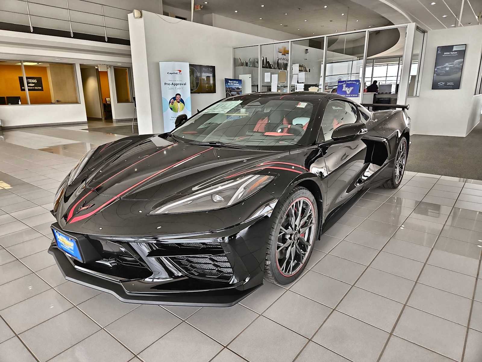 Thumbnail: 2026 Chevrolet Corvette - 4