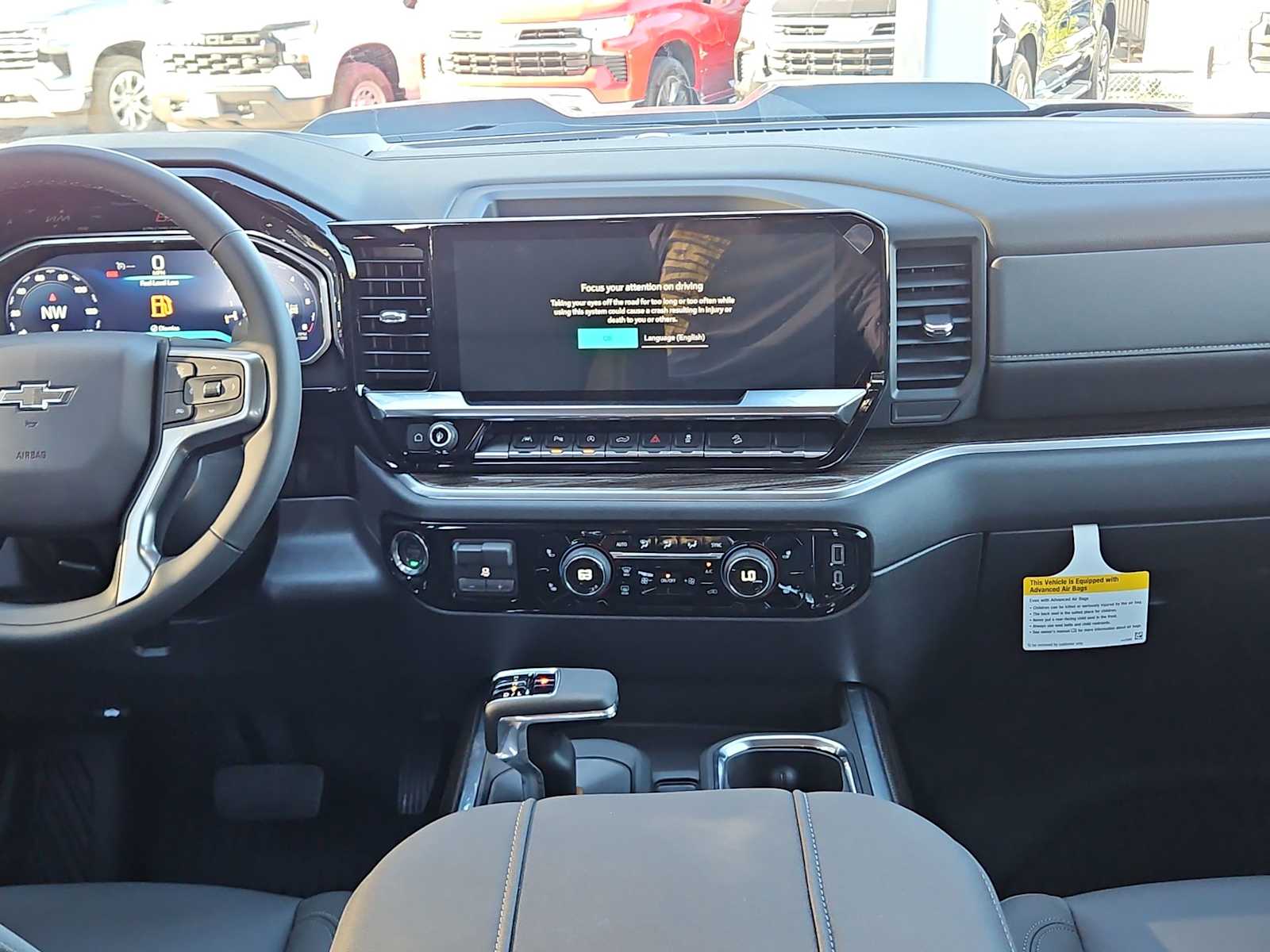 Thumbnail: 2026 Chevrolet Silverado 1500 - 14