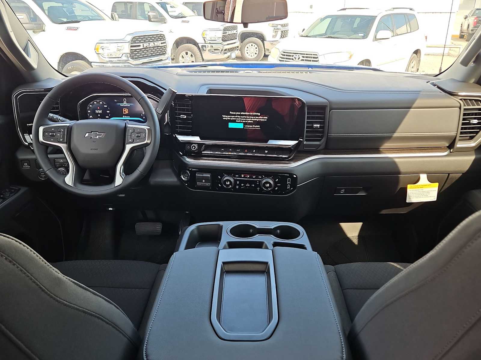 Thumbnail: 2026 Chevrolet Silverado 1500 - 14