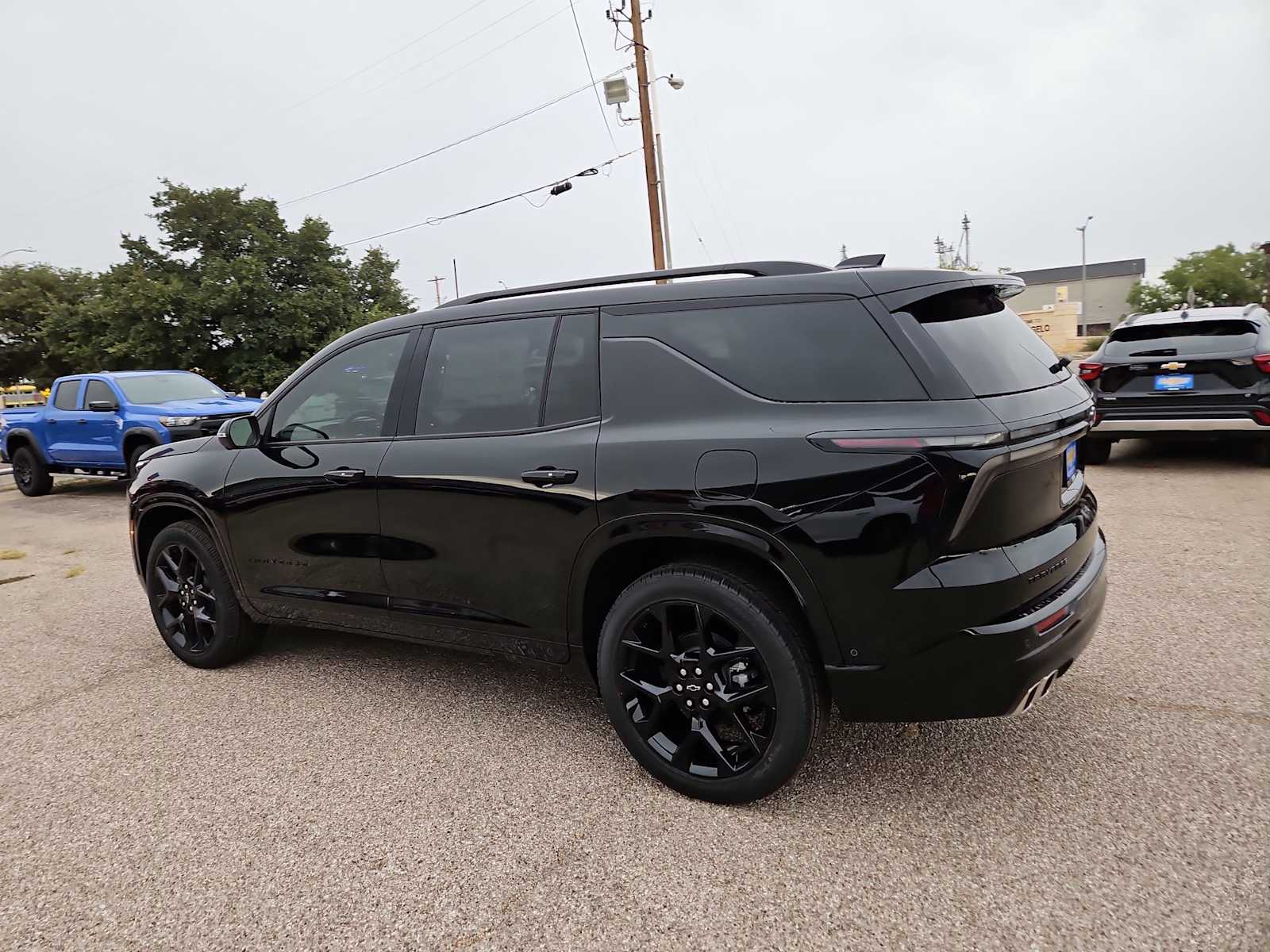 Thumbnail: 2026 Chevrolet Traverse - 11