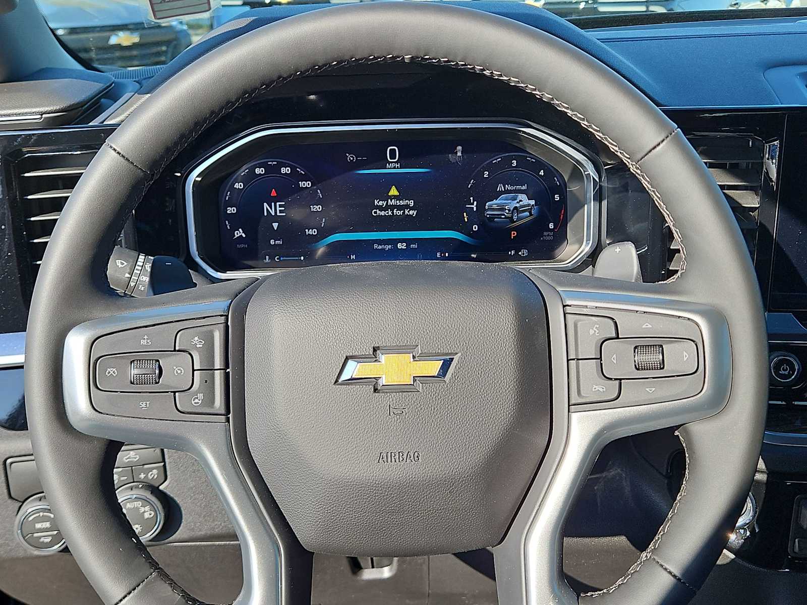 Thumbnail: 2026 Chevrolet Silverado 1500 - 19