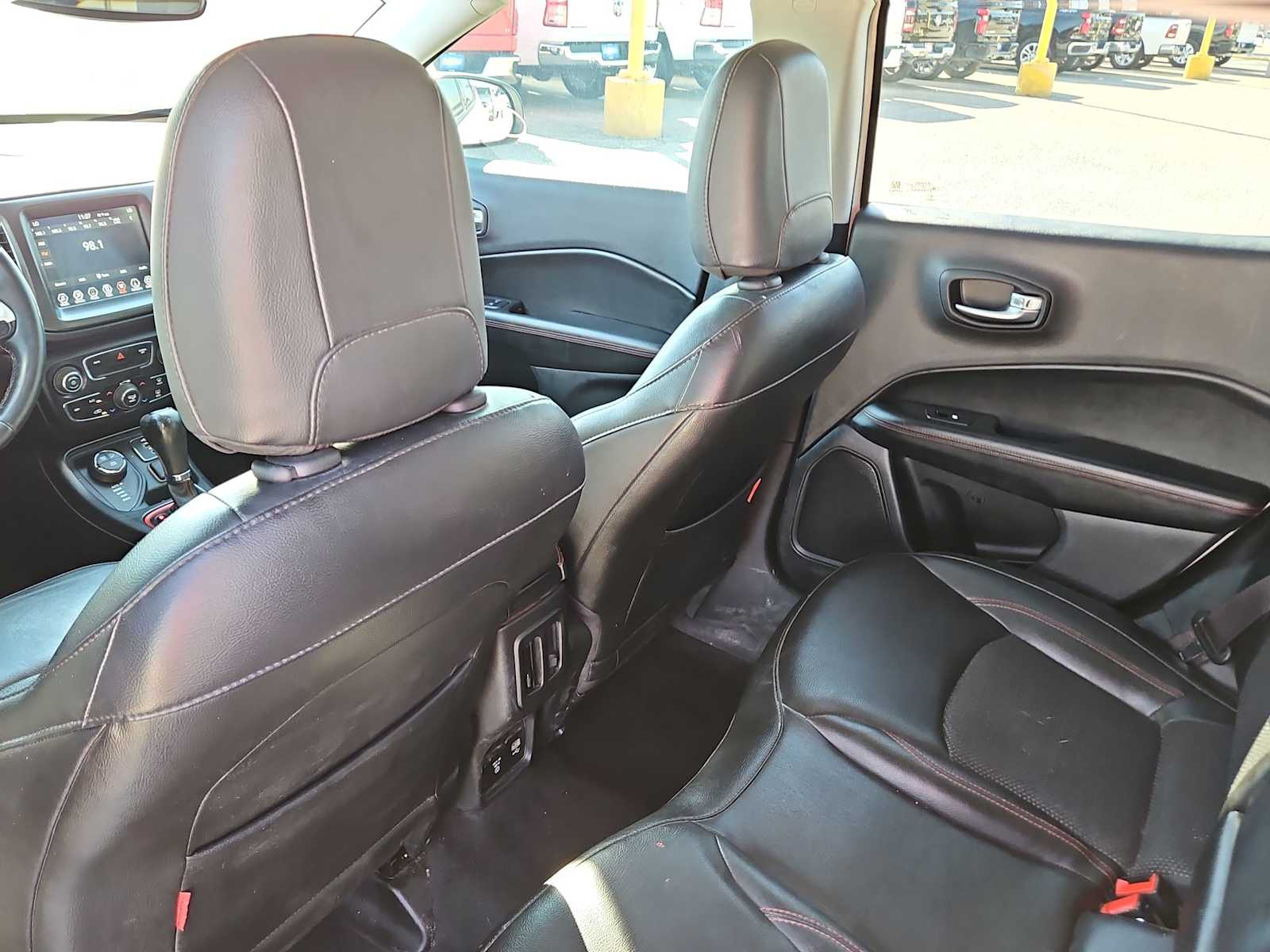 Thumbnail: 2019 Jeep Compass - 7