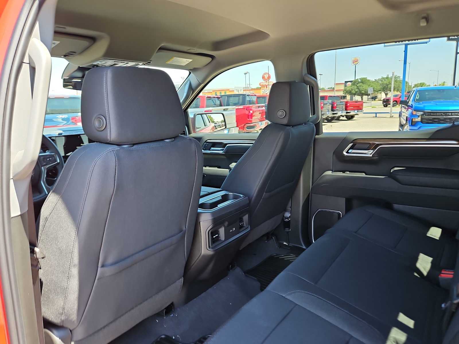 Thumbnail: 2025 Chevrolet Silverado 1500 - 18