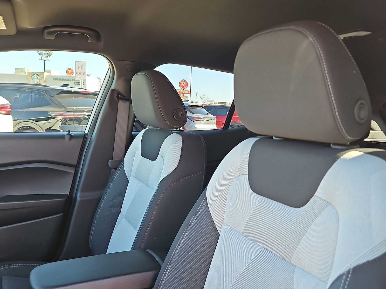 Thumbnail: 2026 Chevrolet Trax - 15