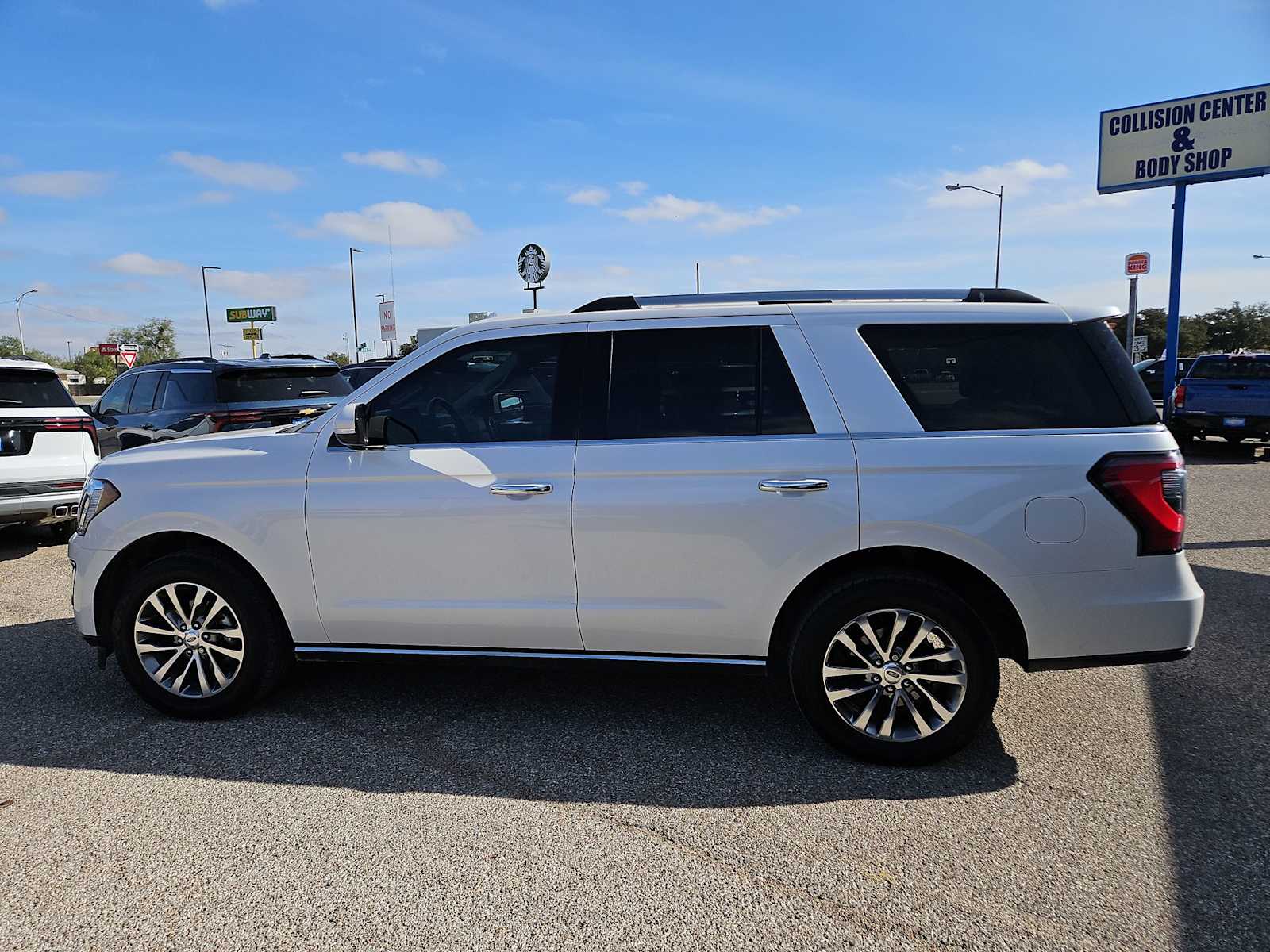 Thumbnail: 2018 Ford Expedition - 5