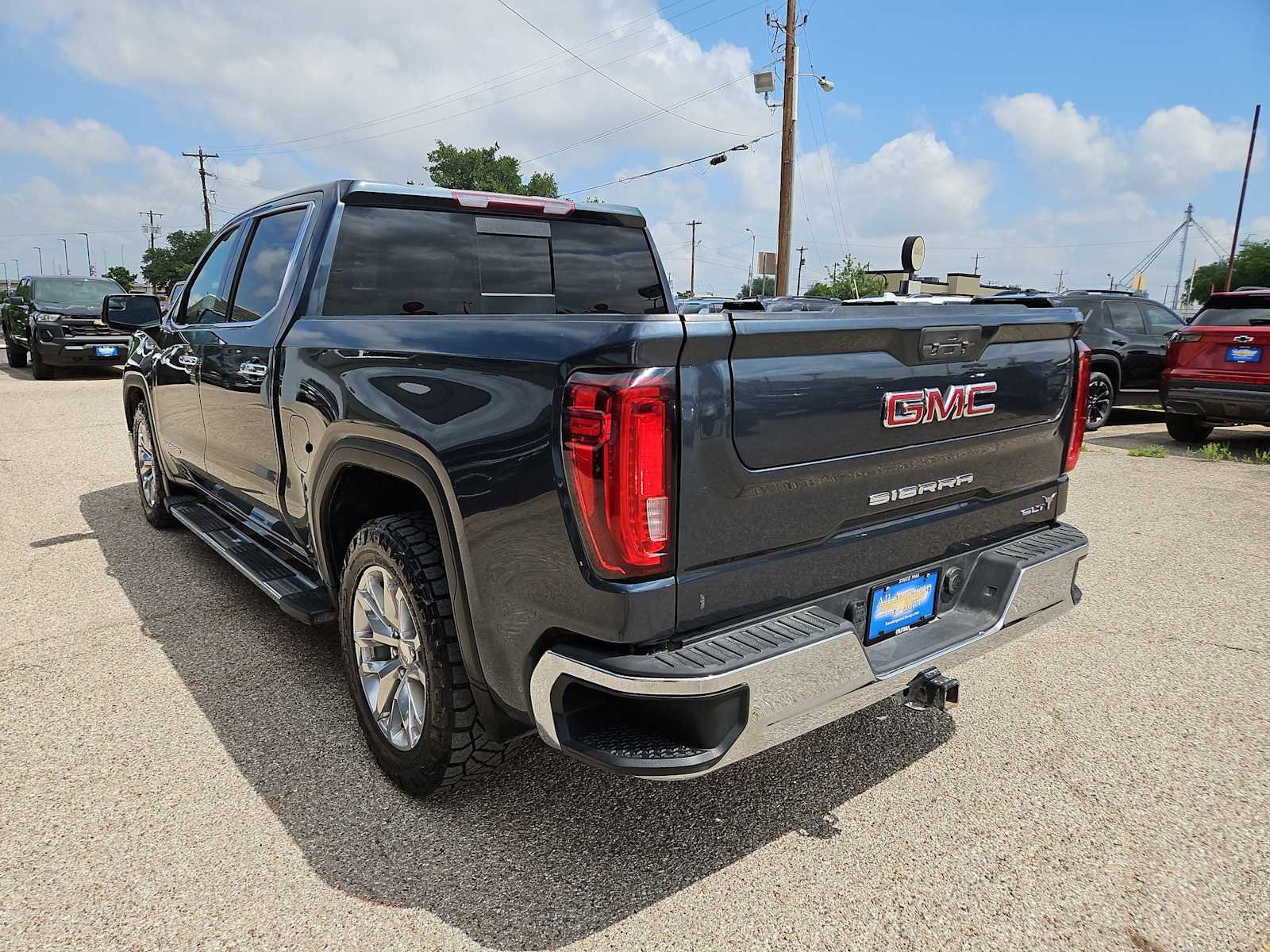 Thumbnail: 2019 GMC Sierra 1500 - 6