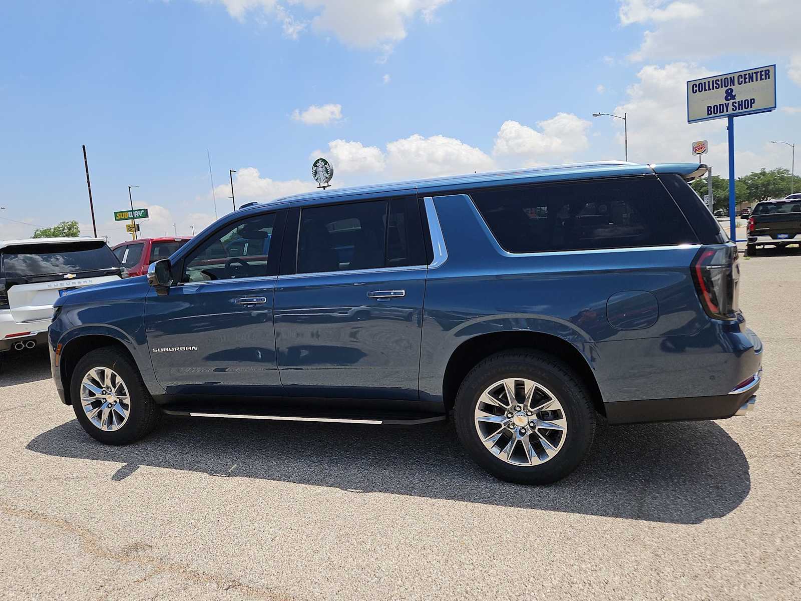 Thumbnail: 2025 Chevrolet Suburban - 11