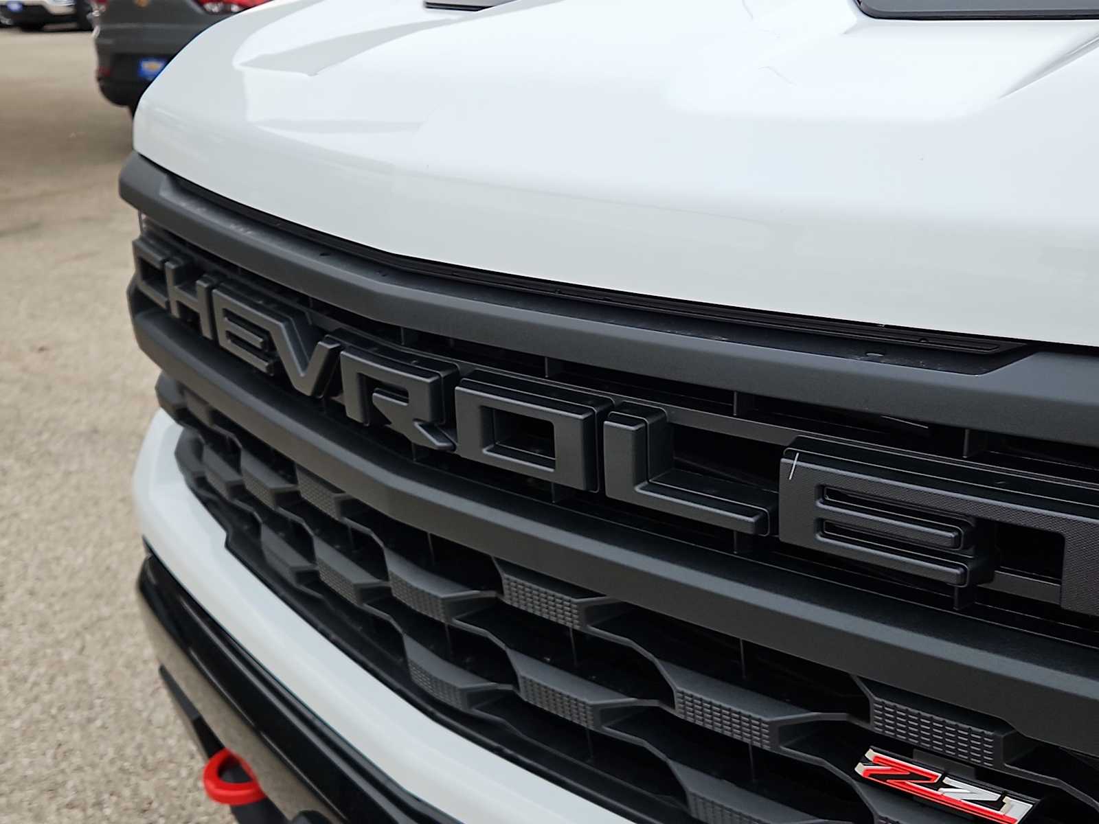 Thumbnail: 2026 Chevrolet Silverado 1500 - 13
