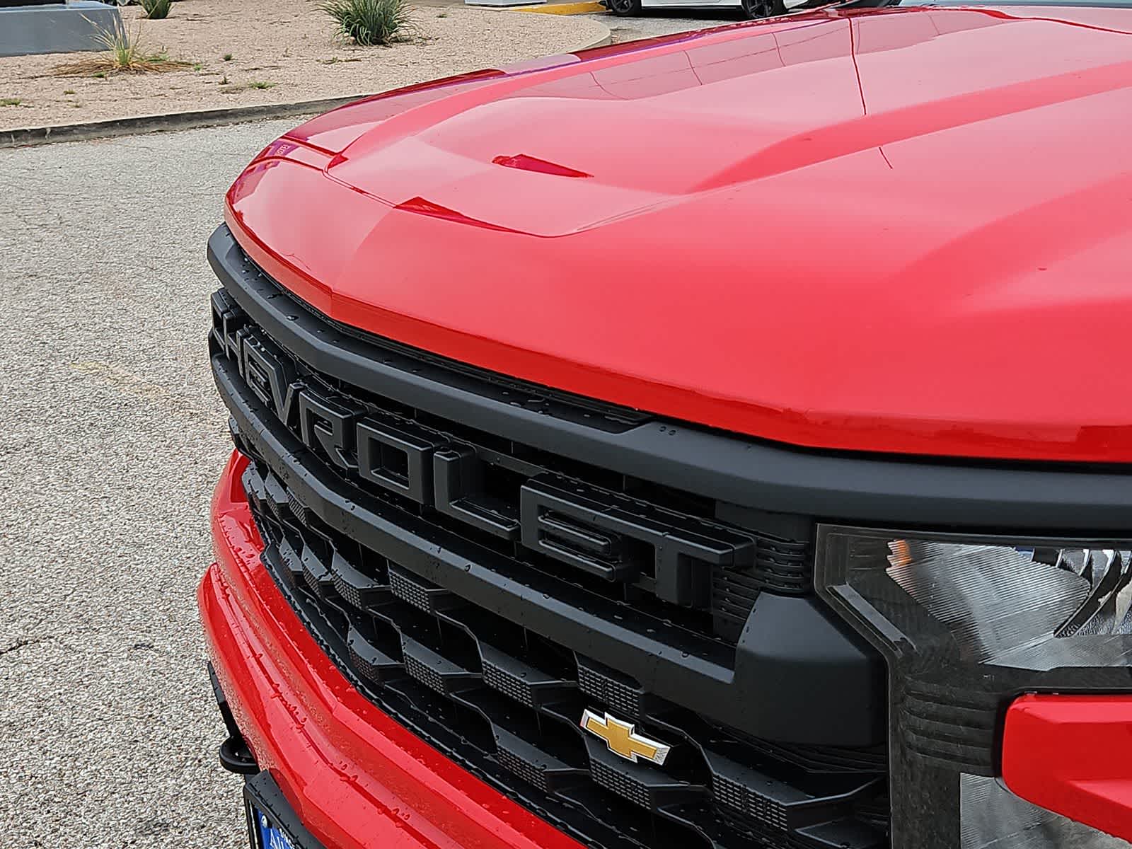 Thumbnail: 2024 Chevrolet Silverado 1500 - 9