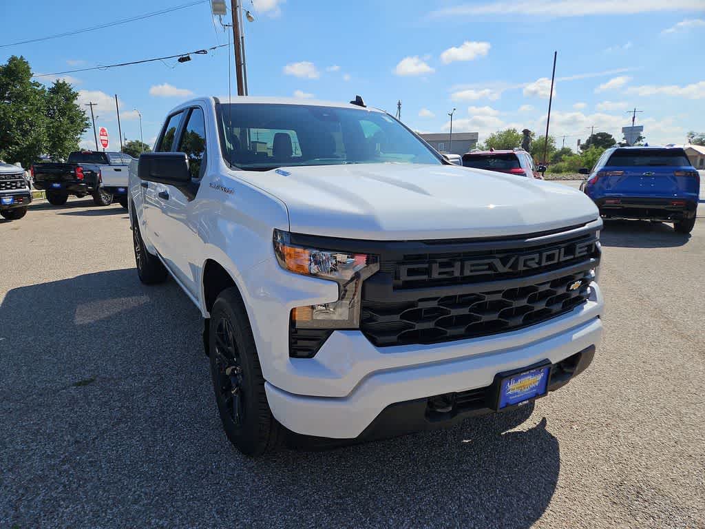 Thumbnail: 2026 Chevrolet Silverado 1500 - 2