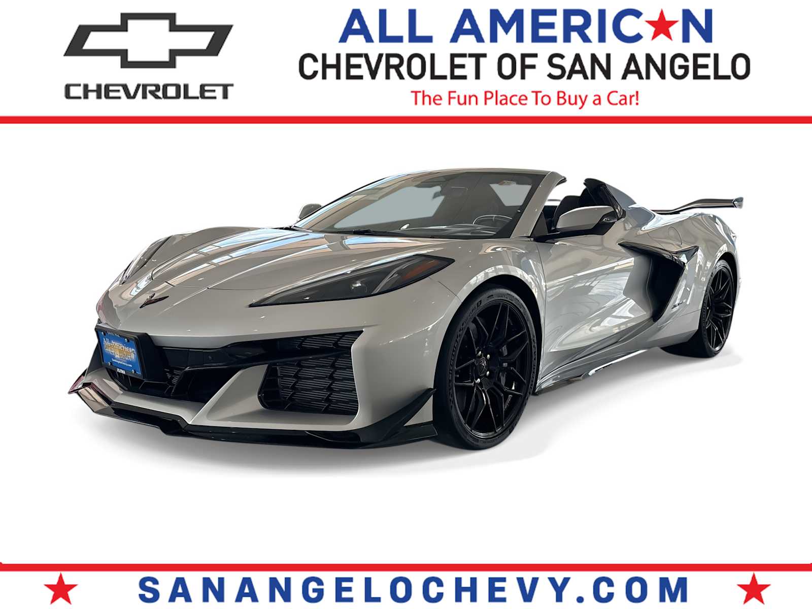 Thumbnail: 2026 Chevrolet Corvette - 1