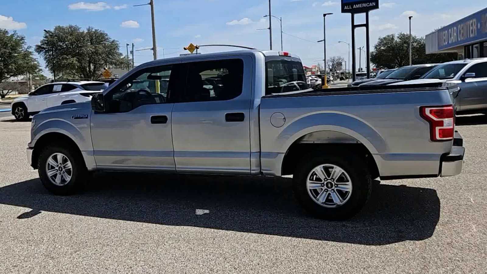 Thumbnail: 2020 Ford F-150 - 5