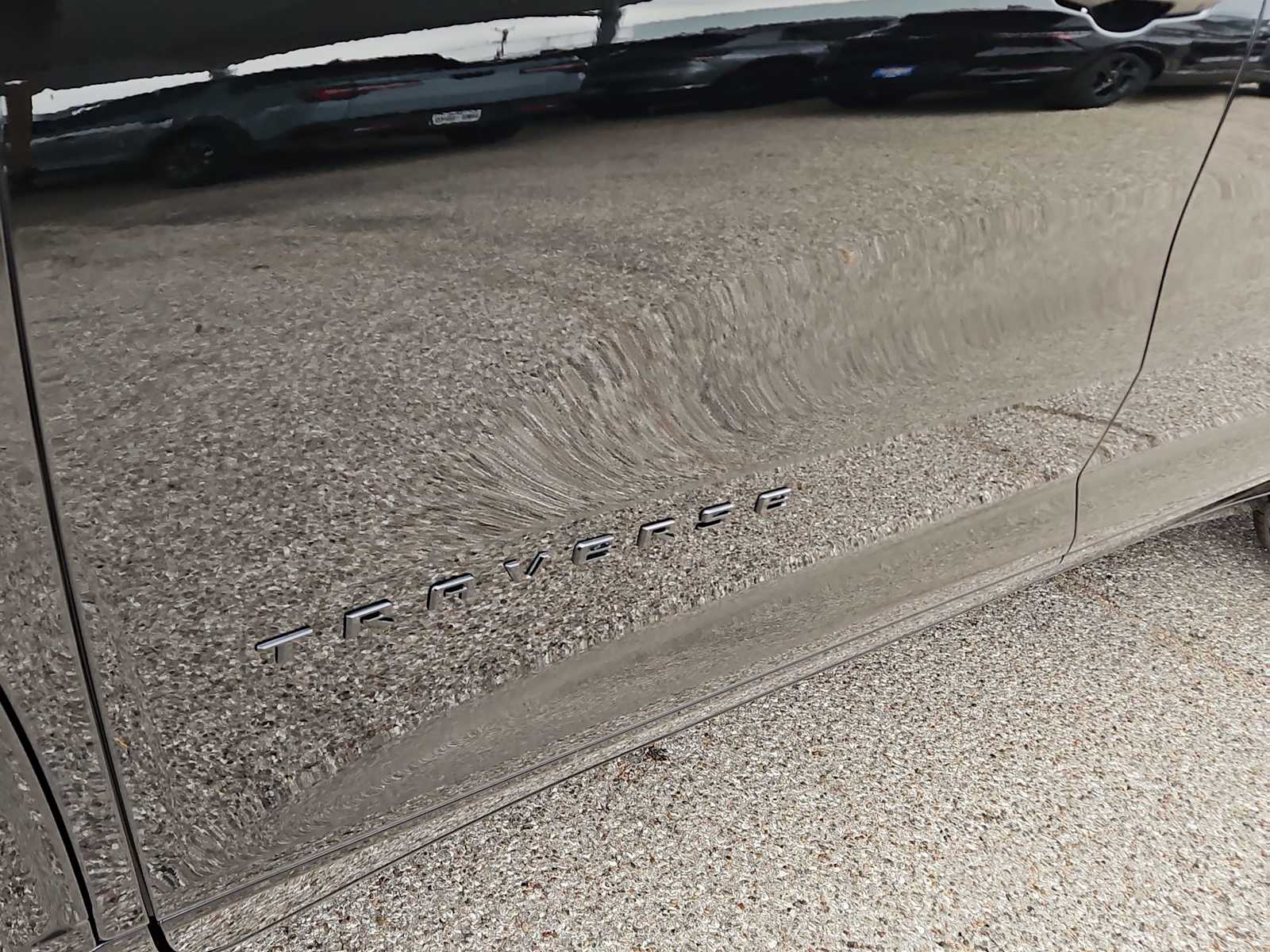 Thumbnail: 2026 Chevrolet Traverse - 11