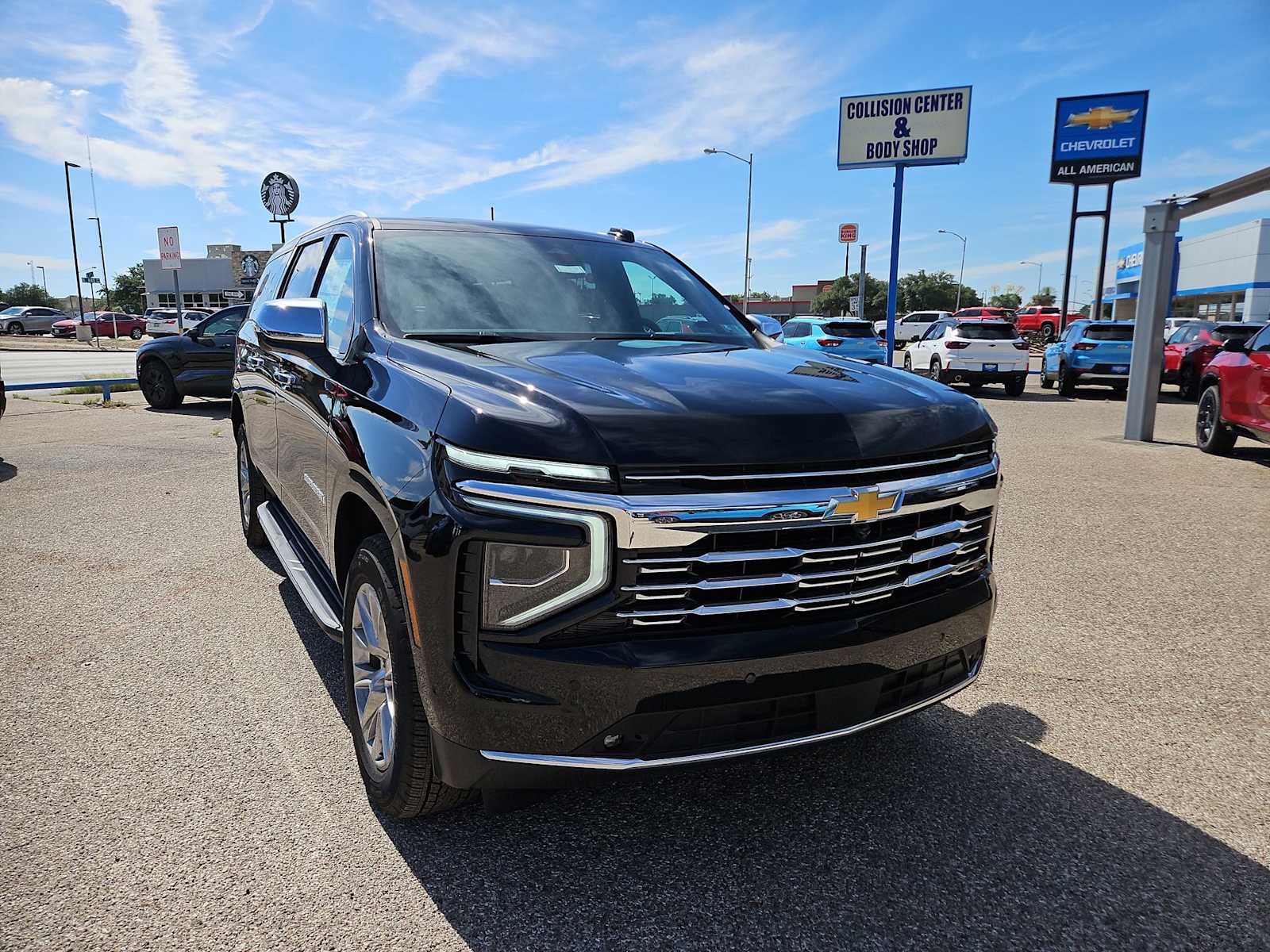 Thumbnail: 2026 Chevrolet Suburban - 2