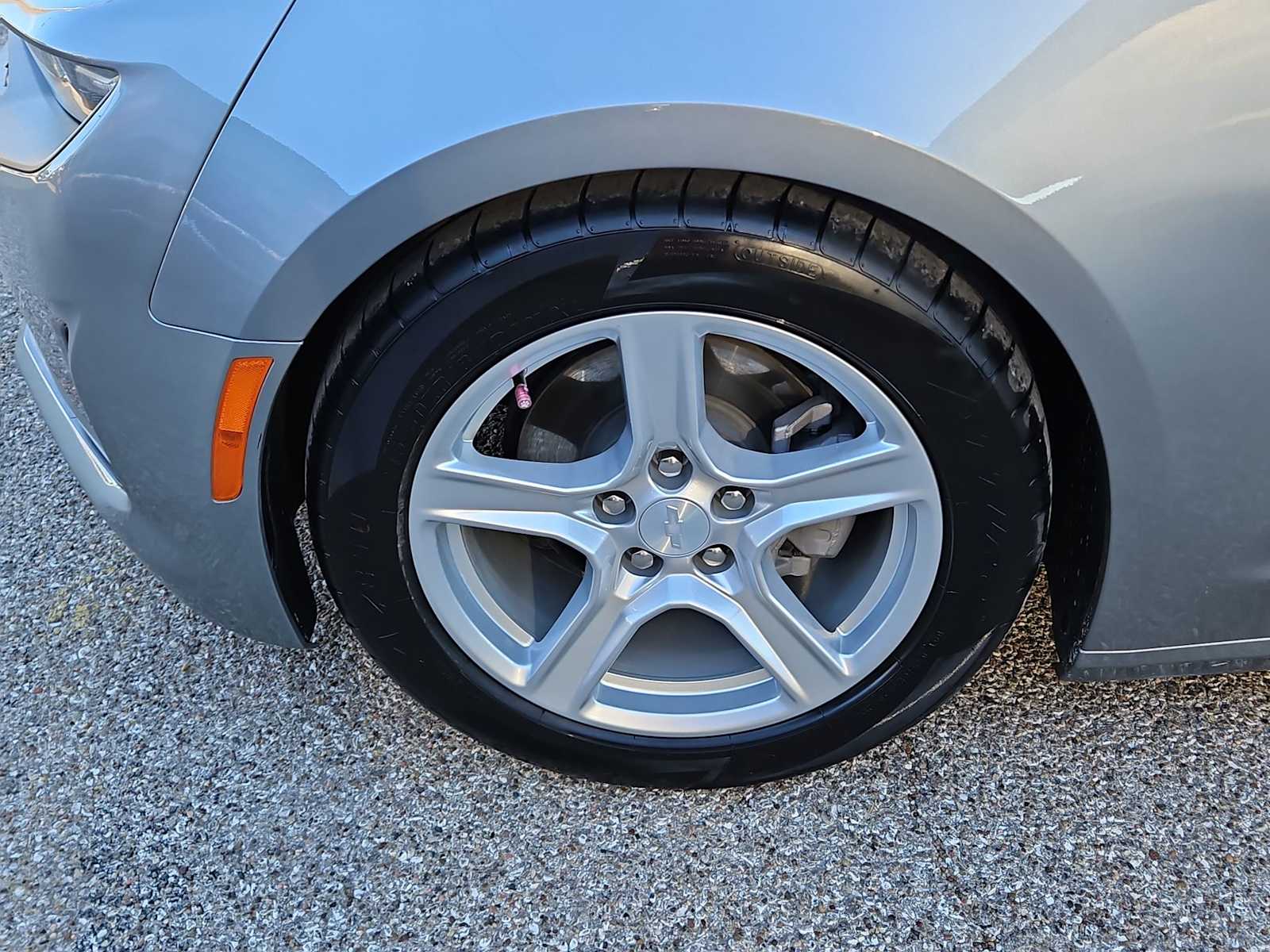 Thumbnail: 2024 Chevrolet Camaro - 12